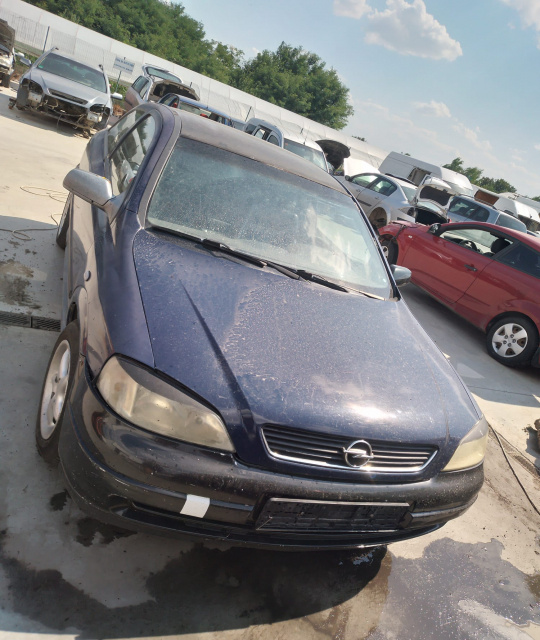 Luneta Opel Astra G [1998 - 2009] Hatchback 3-usi 1.6 AT (75 hp)
