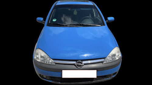 Luneta Opel Corsa C [facelift] [2003 - 2