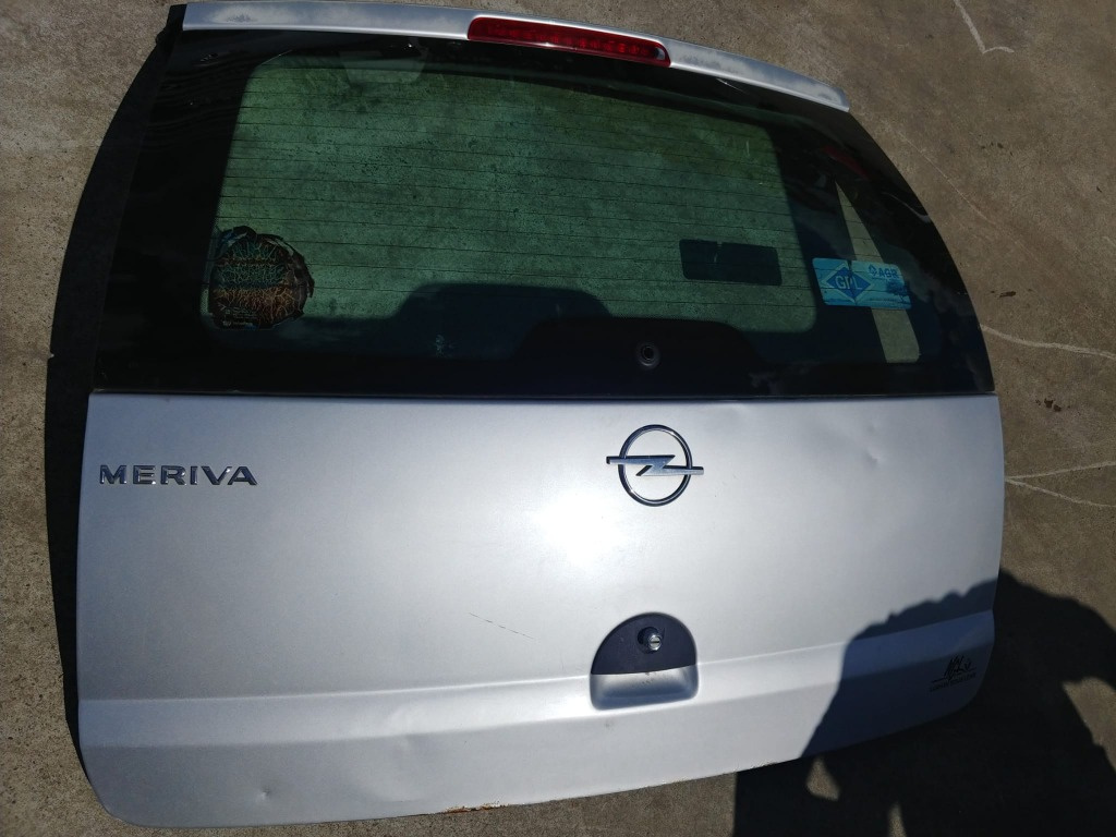 Luneta opel meriva a x03