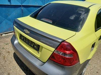 Luneta originala Chevrolet Aveo Kalos berlina 2007