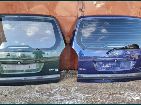 Luneta parbriz geam spate Opel Zafira A 1998-2005