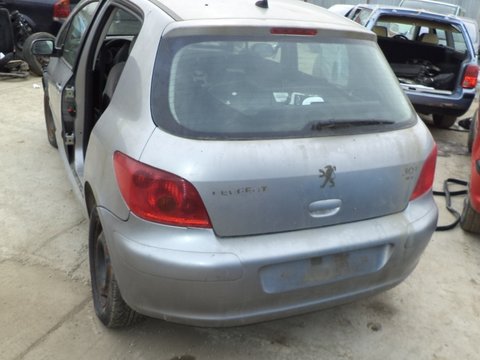 Luneta Peugeot 307