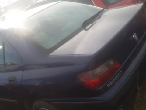 Luneta Peugeot 406