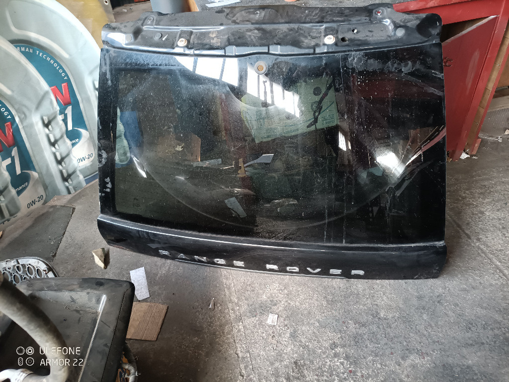 LUNETA PORTBAGAJ RANGE ROVER VOGUE L322 2004 2005 
