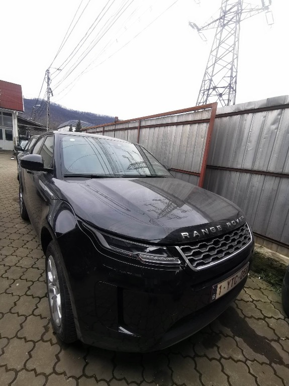 LUNETA RANGE ROVER EVOQUE 2022