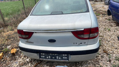 Luneta Renault Megane 1 1999 - 2003 sedan