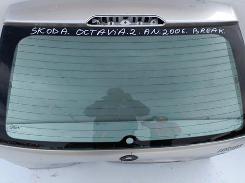 Luneta Skoda Octavia 2 [2004 - 2008] Combi wagon 5-usi