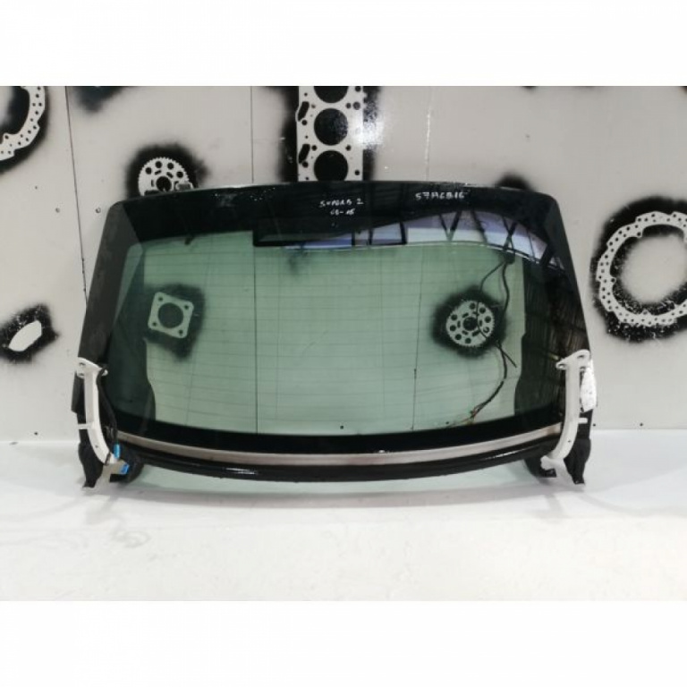 Luneta Skoda Superb 2 An 2008 2009 2010 2011 2012