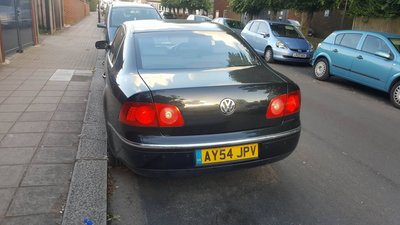 Luneta solara vw phaeton 2002-2010