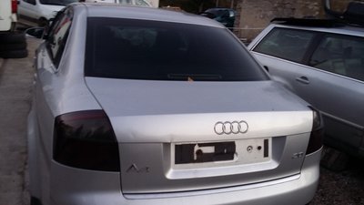 Luneta spate audi a4 b6 sedan