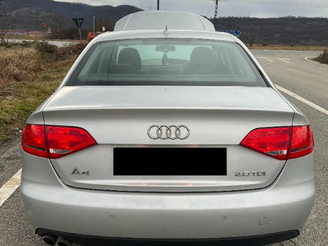 Luneta spate Audi A4 B8 din 2009 Sedan