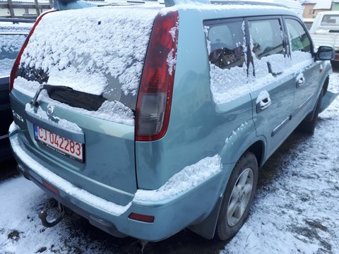 Luneta spate nissan x trail