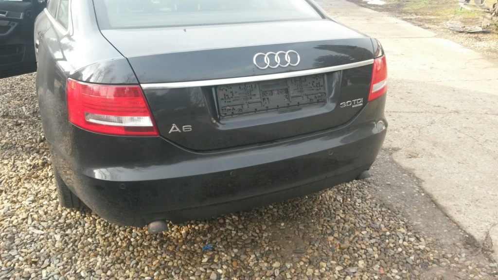 Luneta spate sedan audi a64f