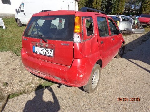 Luneta spate suzuki ignis stare buna