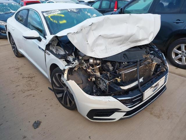 Luneta Volkswagen VW Arteon [2017 - 2020