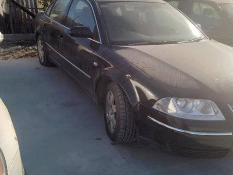 Luneta Volkswagen VW Passat B5.5 [facelift] [2000 - 2005] Sedan 1.9 TDI MT (101 hp)