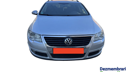 Luneta Volkswagen VW Passat B6 [2005 - 2