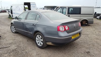 Luneta VW Passat B6 berlina - 3C - 2006 - tip BKC 