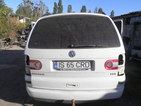 Luneta VW Sharan 2005-2010