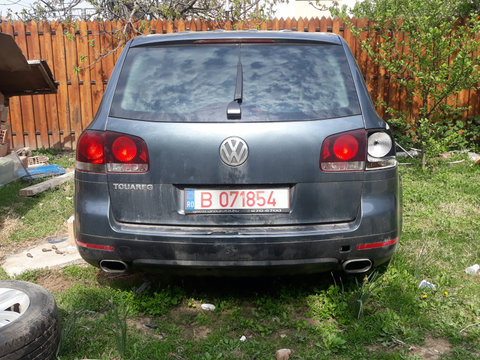 Luneta VW Touareg