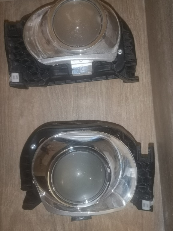 Lupe xenon Citroen c5 III 2008-2014