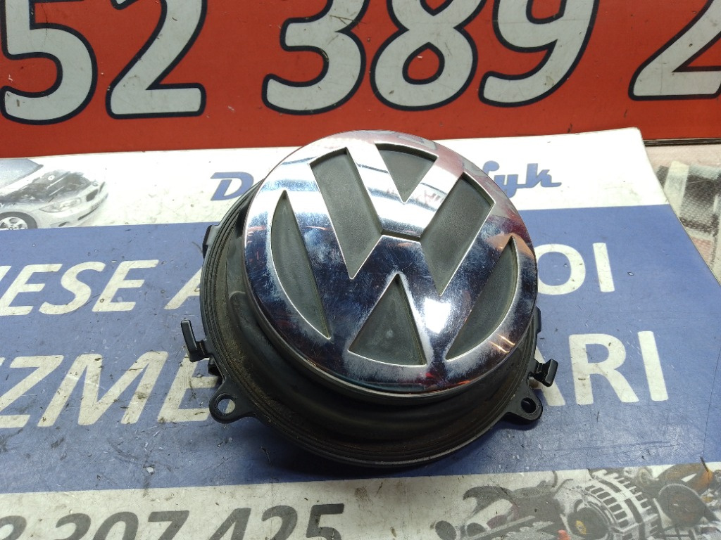 Mâner cu sigla deschidere portbagaj Volkswagen Passat B6 1K0827469E 1K0827469F 3C5827469B 2005-2009