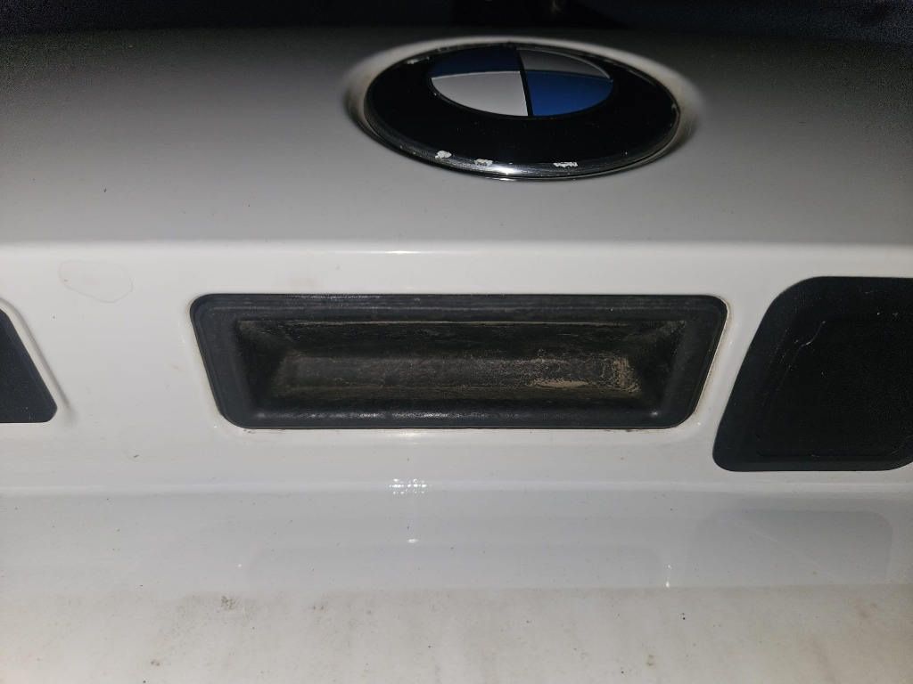 Mâner deschidere portbagaj BMW X1 e84