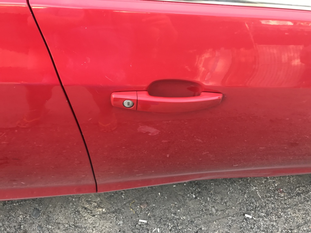 Mâner exterior usa dreapta fata Opel Astra J hatchback