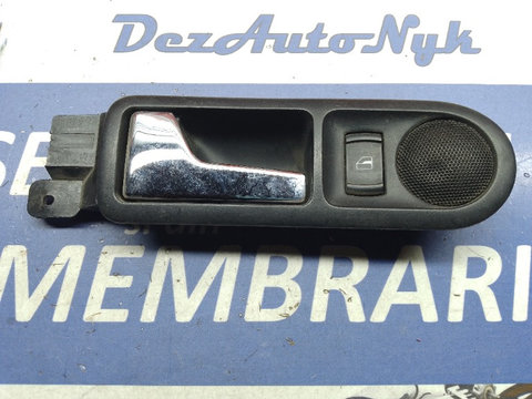Mâner ușa interior stânga spate VW Golf 4 1J4839113 C 1999-2004