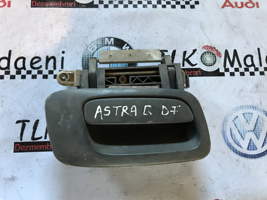 Mâner usa dreapta fata Opel Astra G
