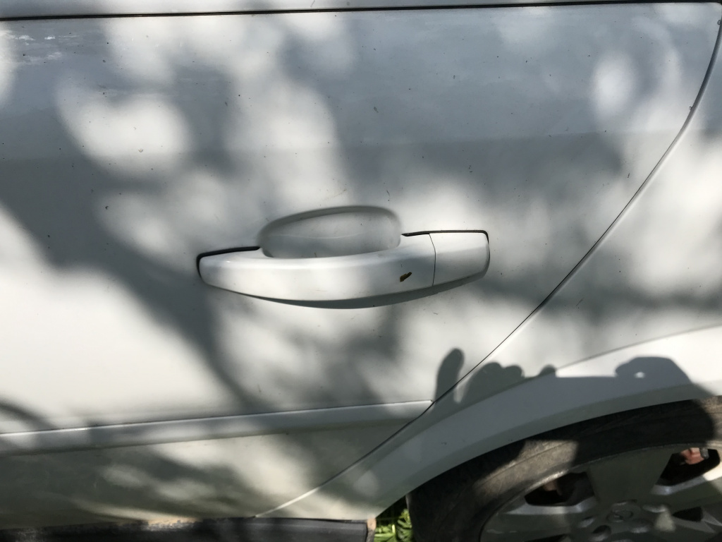 Mâner usa stanga spate Opel Vectra C break
