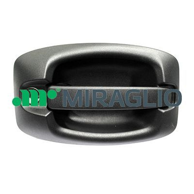 Mânerul exterior al ușii MIRAGLIO EIC80860