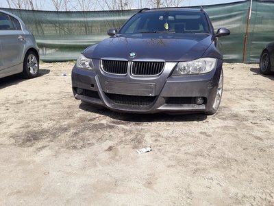 M pachet exterior Bmw E91-break