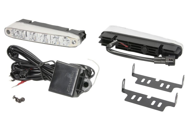 M-tech set lumini de zi cu led 12v