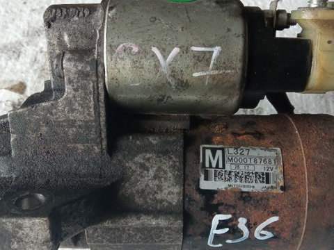 [ M00T87681 ] Electromotor Mazda Cx-7 2009 2.3 benzina