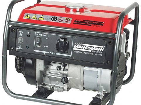 M12953 mannesmann generator benzina 5.4cp