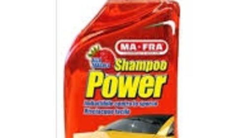 Ma fra detergent auto shampoo power arom