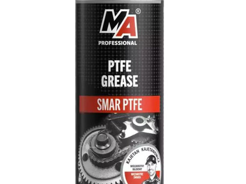 MA Professional Spray Vaselină Cu PTFE 200ML 20-A70