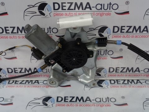 Macara cu motoras dreapta fata 2T14-V23200-BG, Ford Transit Connect (P65) (id:222573)