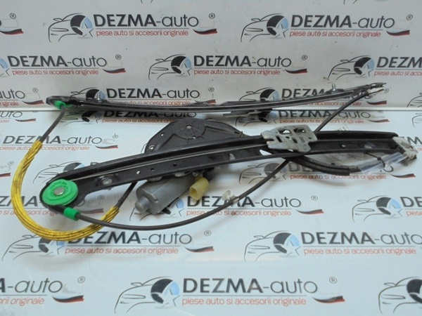 Macara cu motoras dreapta fata 6762-8362064, Bmw 3 (E46) (id:249365)