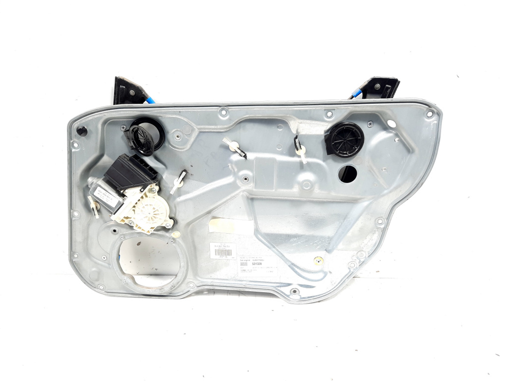 Macara cu motoras dreapta fata, cod 6L4837752DJ, Seat Ibiza 4 (6L1) (id:531328)