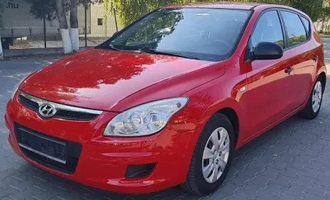 MACARA CU MOTORAS DREAPTA FATA HYUNDAI I