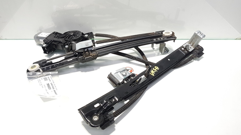 Macara cu motoras dreapta fata, Seat Ibiza 5 (6J5) 6J4837402G (id:395227)