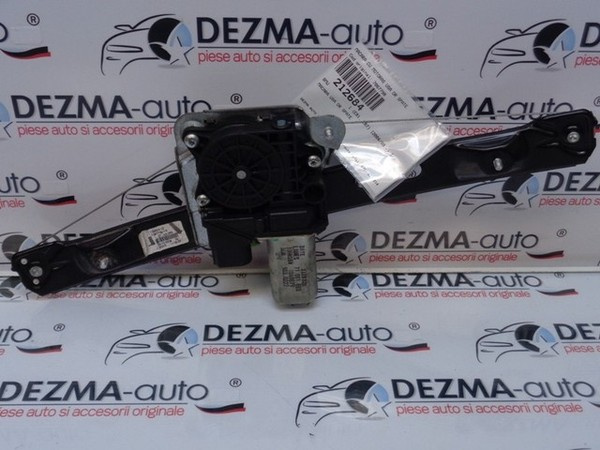 Macara cu motoras dreapta spate, 7067798, Bmw 1 (E81, E87) 2004-2010 (id:212684)