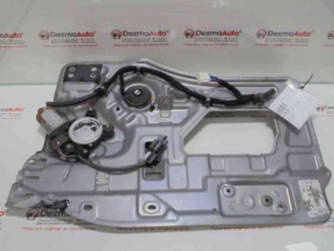 Macara cu motoras dreapta spate, 83480-26030, Hyundai Santa Fe 1 (SM) (id:301618)