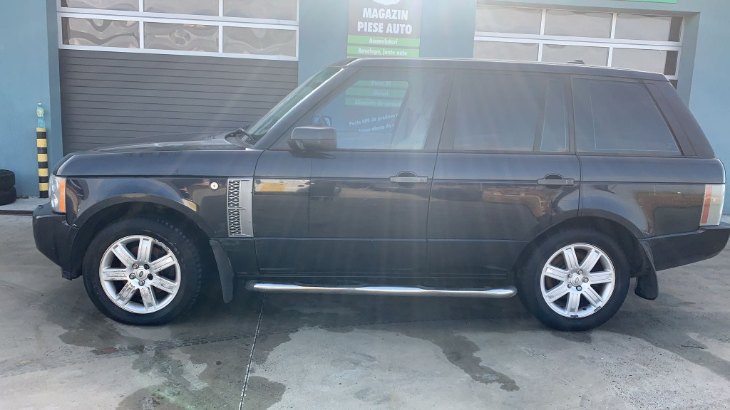 Macara cu motoras geam stanga fata Land Rover Rang