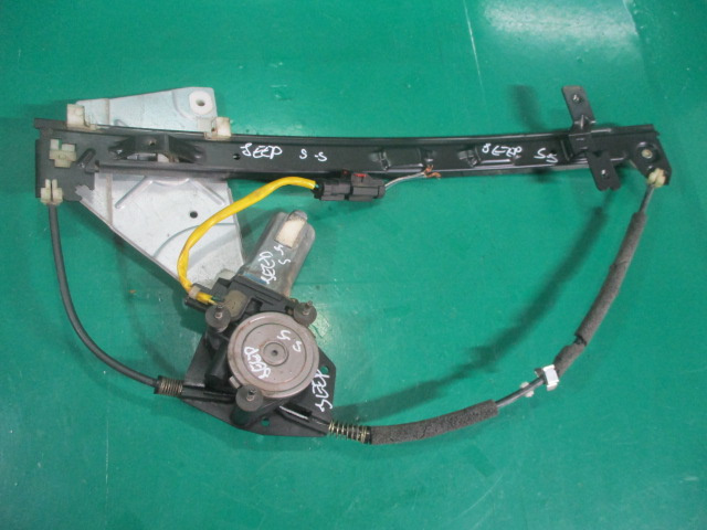 MACARA CU MOTORAS GEAM USA STANGA SPATE JEEP GRAND CHEROKEE II FAB. 1998 - 2005 ⭐⭐⭐⭐⭐