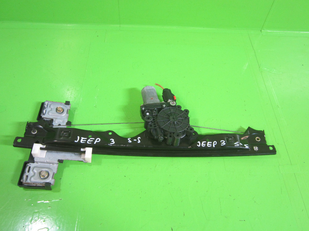 MACARA CU MOTORAS GEAM USA STANGA SPATE JEEP GRAND CHEROKEE 3 4x4 FAB. 2006 - 2011 ⭐⭐⭐⭐⭐