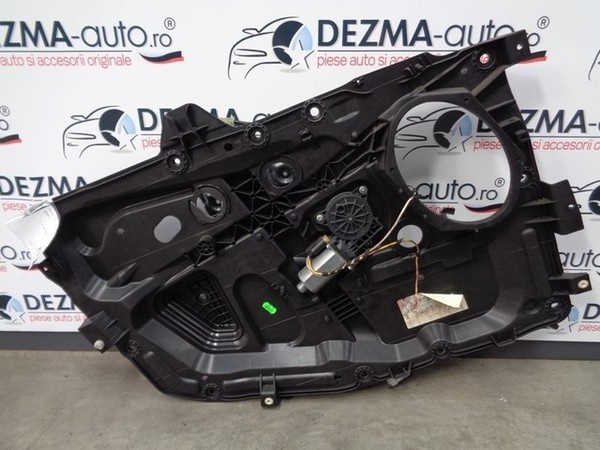 Macara cu motoras stanga fata, 2S61-A045H17-A, Ford Fusion, 1.6 tdci (id:209878)