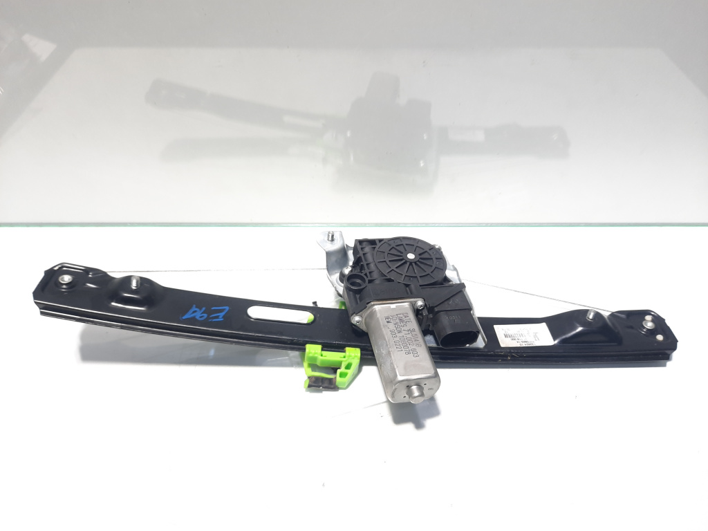 Macara cu motoras stanga spate, Bmw 3 Touring (E91) 2.0 diesel, N47D20C, cod 7075883-14 (id:453000)